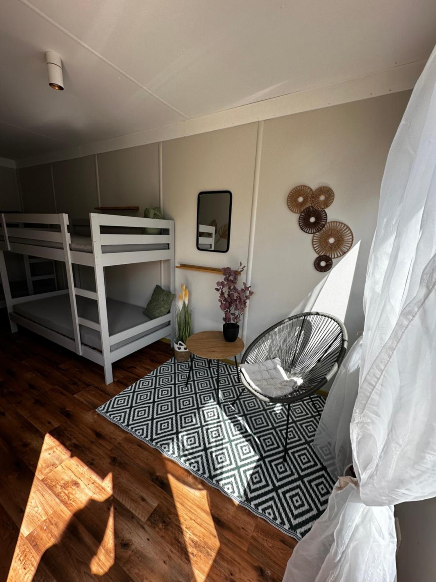 Camp Hostel Wladyslawowo Ngoại thất bức ảnh